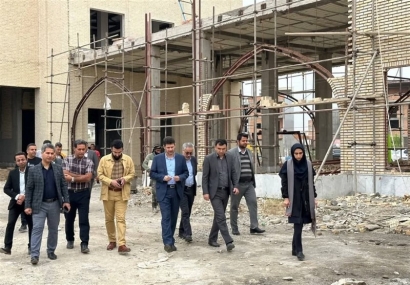 اختصاص ۱۲۰ میلیارد اعتبار برای تکمیل بزرگترین بازارچه صنایع‌دستی شمال کشور