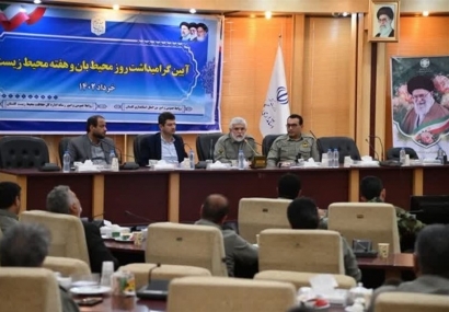 هشدار استاندار گلستان نسبت به خشک شدن خلیج گرگان