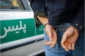 دستگیری عامل چاقوکشی در کردکوی