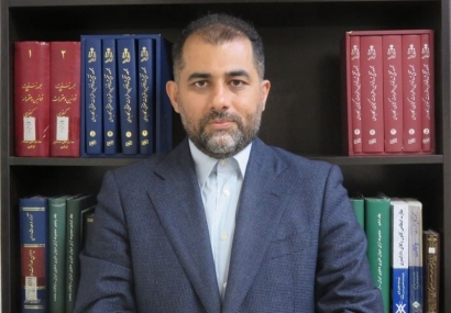 رئیس جدید کانون وکلای دادگستری گلستان انتخاب شد