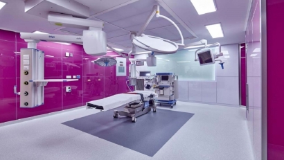 انجام طرح توسعه‌ای پلی کلینیک دزیانی در مرکز گلستان