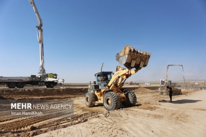 واگذاری زمین به ۹۸ جوانان روستاهای مراوه تپه‌