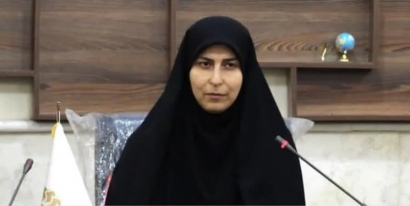 «الهام متین» سرپرست اداره‌کل فرهنگ و ارشاد گلستان شد