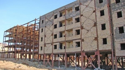 پیشرفت ۴۵ درصدی طرح نهضت ملی مسکن در علی آبادکتول