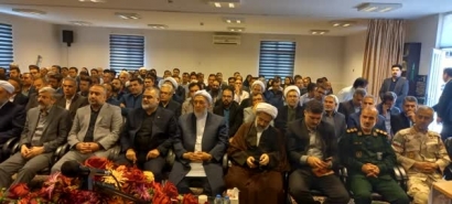 امام جمعه: اقوام گوناگون در گنبد وحدت خوبی دارند
