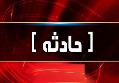 مصدومیت ۶نفر در تصادف زنجیره‌ای کلاله