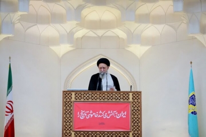 امام جمعه گرگان: مزدوران آمریکا با گام ملت ایران لگدمال خواهند شد