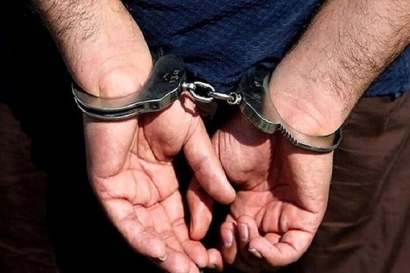عامل شرارت و درگیری در بندرترکمن دستگیر شد