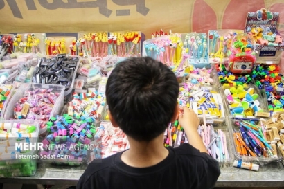 توزیع ۱۰ هزار بسته لوازم‌تحریر بین دانش‌آموزان نیازمند گلستانی