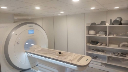 پوشش بیمه تامین اجتماعی برای ام ار آی بیمارستان مطهری گنبدکاووس