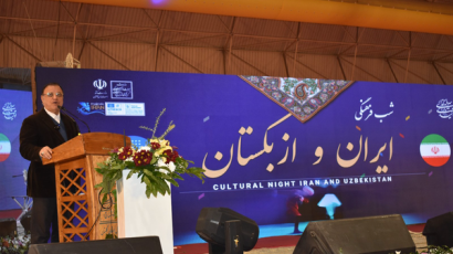 گلستان نقطه اتصال تاریخ کهن ایران با فرهنگ آسیای میانه