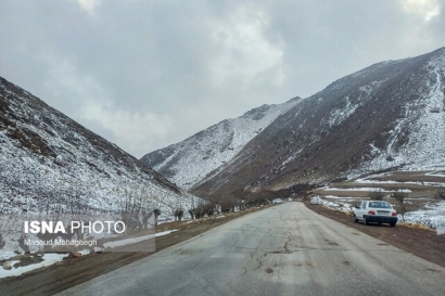 آمادگی کامل راهداری گلستان برای زمستان
