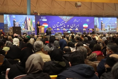 استاندار: گلستان آماده همکاری پایدار با کشورهای آسیای میانه است