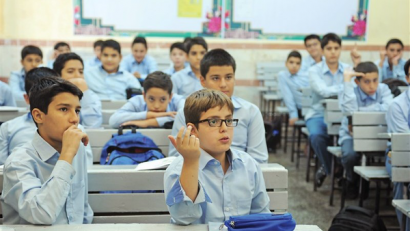 مدارس گلستان فردا دایر است