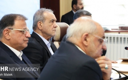 سفر رئیس‌جمهور به استان گلستان