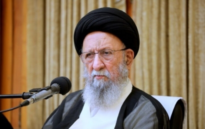 آیت الله نورمفیدی شهادت رهبر معظم انقلاب را تسلیت گفت