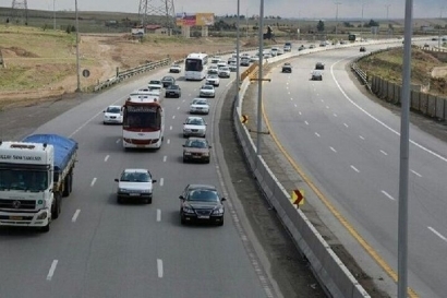 افزایش چشمگیر تردد نوروزی در گلستان؛ ورود ۵۹ هزار خودروی غیربومی