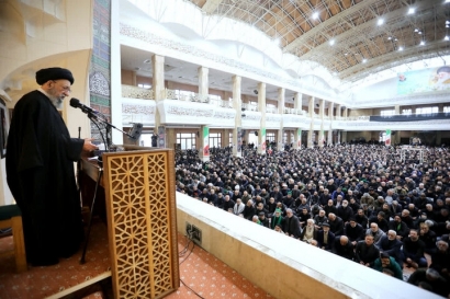 نورمفیدی: آمریکا در بن‌بست راهبردی مقابل ایران قرار دارد