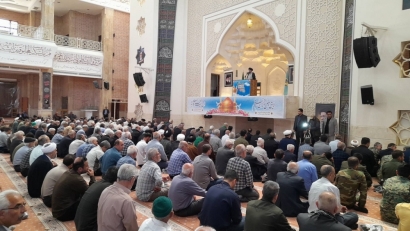 اشتباهات محاسباتی دشمن، عامل عقب‌نشینی در جنگ تحمیلی سوم