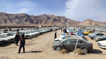پایان مهلت تعیین تکلیف خودروها و موتورسیکلت‌های توقیفی در گلستان