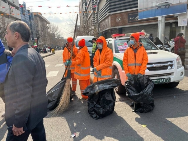مدیرکل دفتر امور شهری گلستان: معوقات سنوات پاکبانان گرگان تا یک ماه آینده پرداخت میشود