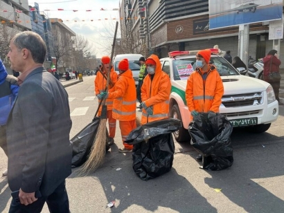 مدیرکل دفتر امور شهری گلستان: معوقات سنوات پاکبانان گرگان تا یک ماه آینده پرداخت میشود