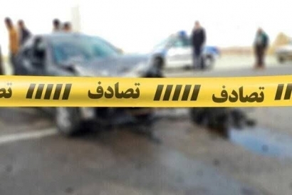برخورد پراید و پژو در محور گرگان–آق‌قلا ۶ مصدوم بر جای گذاشت