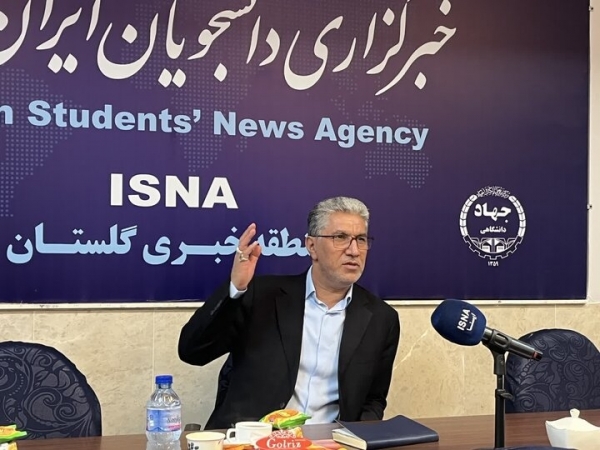 نماینده گرگان و آق‌قلا در مجلس: تأمین آب گلستان با اجرای ۴ طرح کلیدی شتاب می‌گیرد