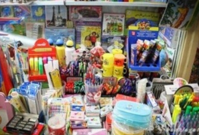 بازار لوازمالتحریر گلستان در انتظار رونق؛ از کاهش خرید تا تشدید نظارت
