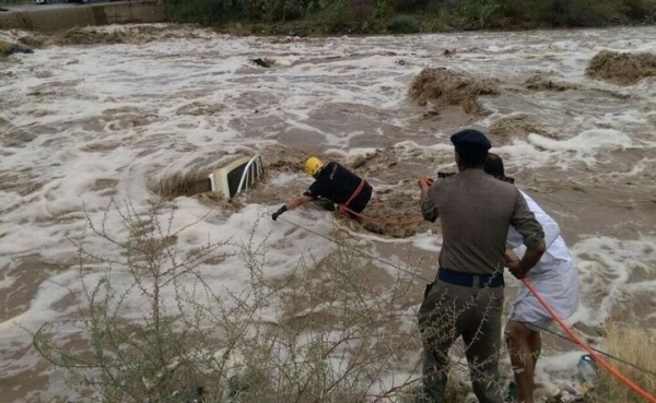 ۲ کشته و یک مفقود در سیلابهای اخیر گلستان