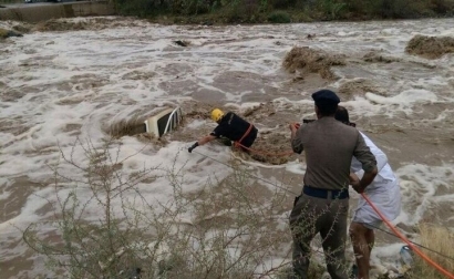 ۲ کشته و یک مفقود در سیلابهای اخیر گلستان